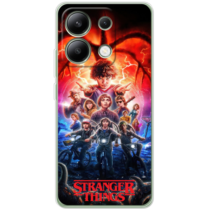 Чехол BoxFace Xiaomi Redmi Note 13 4G 