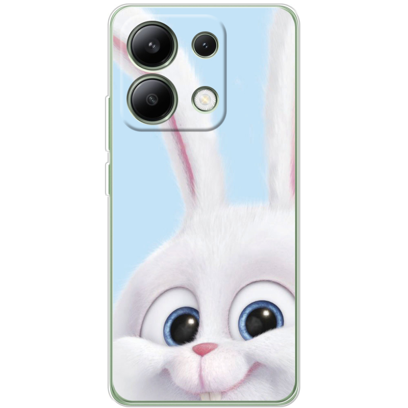 Чехол BoxFace Xiaomi Redmi Note 13 4G Rabbit