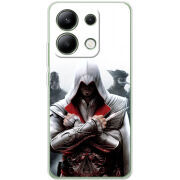 Чехол BoxFace Xiaomi Redmi Note 13 4G Assassins Creed 3