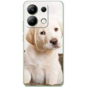 Чехол BoxFace Xiaomi Redmi Note 13 4G Puppy Labrador