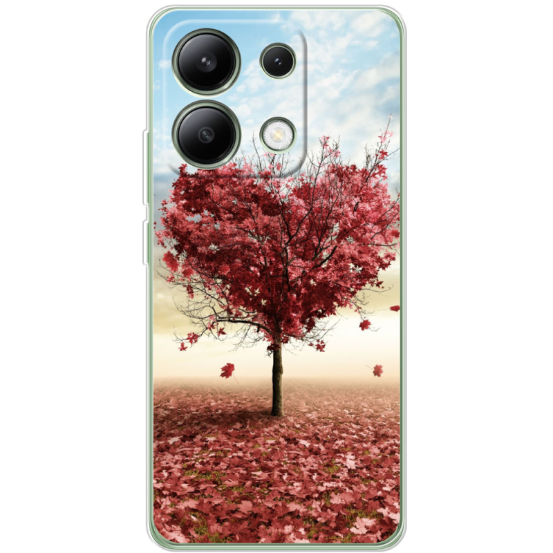 Чехол BoxFace Xiaomi Redmi Note 13 4G Tree of Love