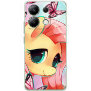 Чехол BoxFace Xiaomi Redmi Note 13 4G My Little Pony Fluttershy