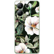 Чехол BoxFace Xiaomi Redmi Note 13 4G Blossom Roses