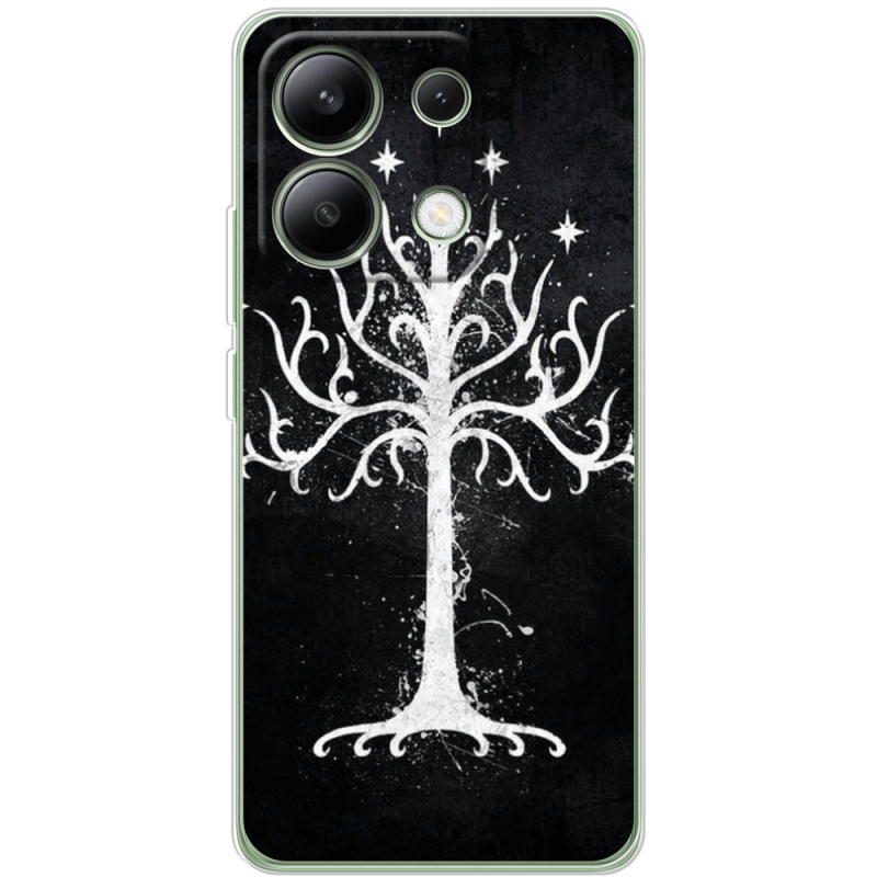 Чехол BoxFace Xiaomi Redmi Note 13 4G Fantasy Tree