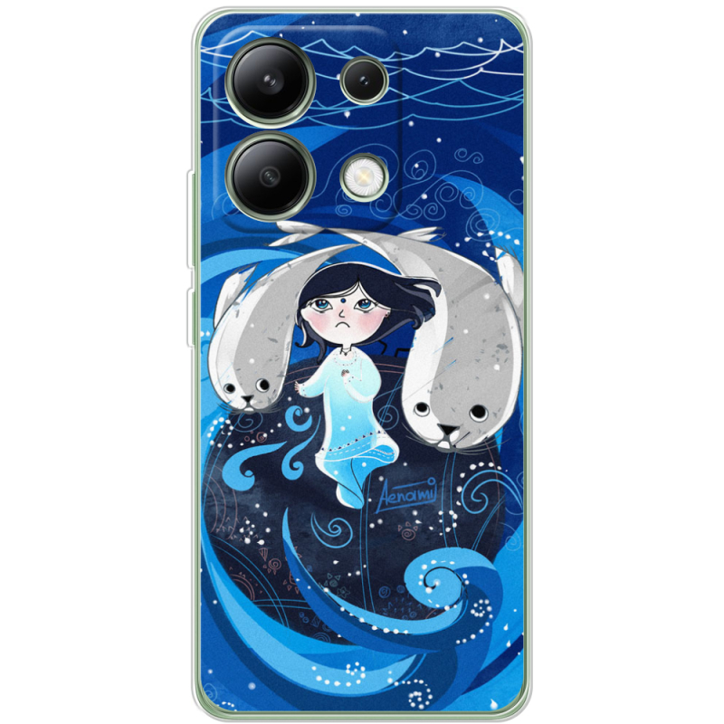 Чехол BoxFace Xiaomi Redmi Note 13 4G Song of the Sea