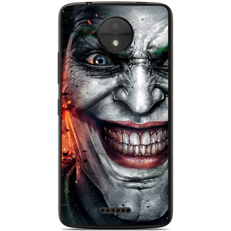 Чехол Uprint Motorola Moto C XT1750 Prankster