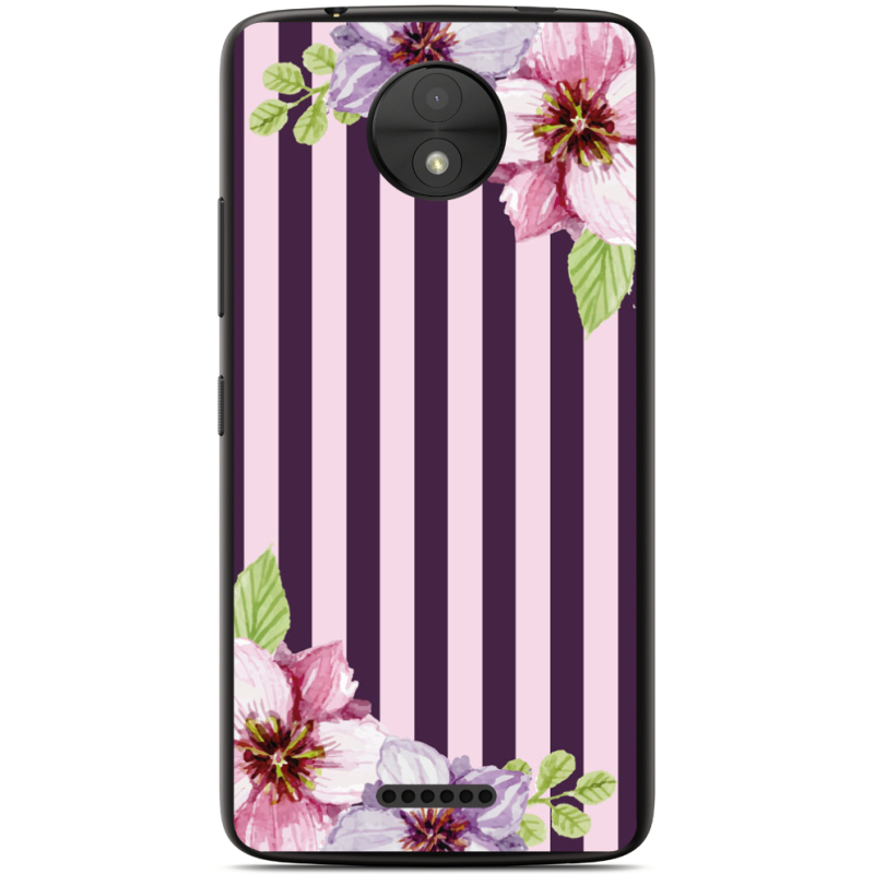 Чехол Uprint Motorola Moto C XT1750 Purple Fantasy