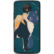 Чехол Uprint Motorola Moto C XT1750 Fantasy Print