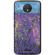 Чехол Uprint Motorola Moto C XT1750 Lavender Field