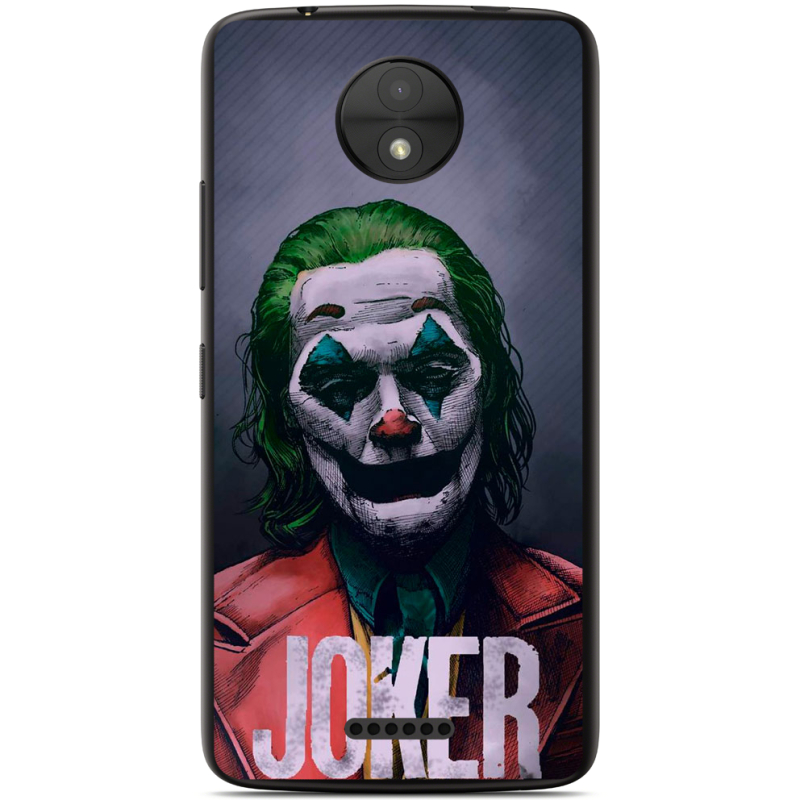 Чехол Uprint Motorola Moto C XT1750 Joker