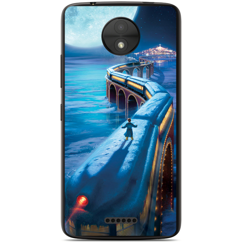 Чехол Uprint Motorola Moto C XT1750 