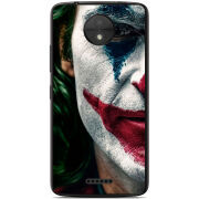 Чехол Uprint Motorola Moto C XT1750 Joker Background