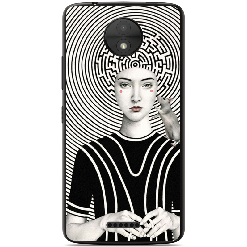 Чехол Uprint Motorola Moto C XT1750 