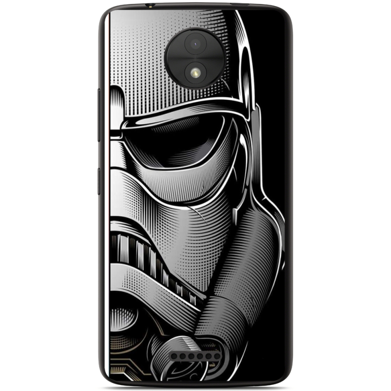 Чехол Uprint Motorola Moto C XT1750 Imperial Stormtroopers