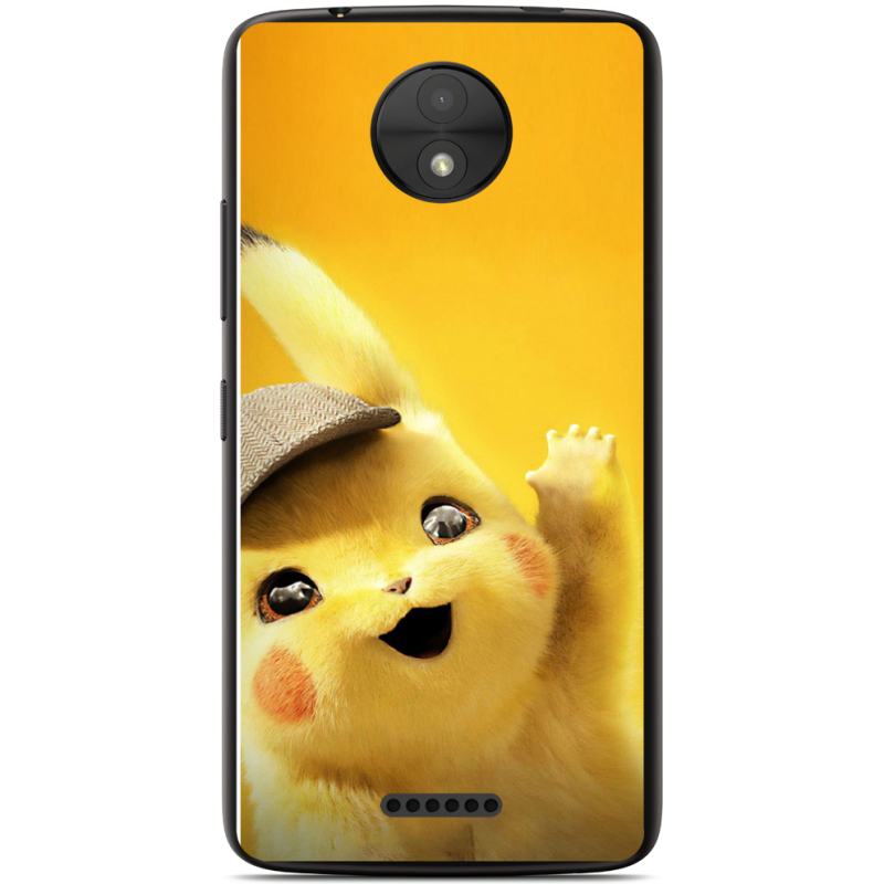 Чехол Uprint Motorola Moto C XT1750 Pikachu