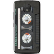 Чехол Uprint Motorola Moto C XT1750 Старая касета