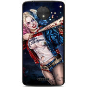 Чехол Uprint Motorola Moto C XT1750 Harley Quinn