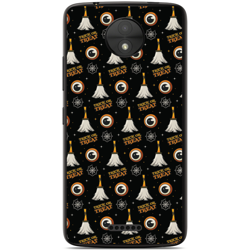 Чехол Uprint Motorola Moto C XT1750 Halloween Magic