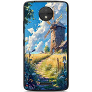 Чехол Uprint Motorola Moto C XT1750 