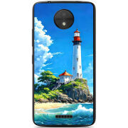 Чехол Uprint Motorola Moto C XT1750 