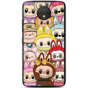 Чехол Uprint Motorola Moto C XT1750 Labubu