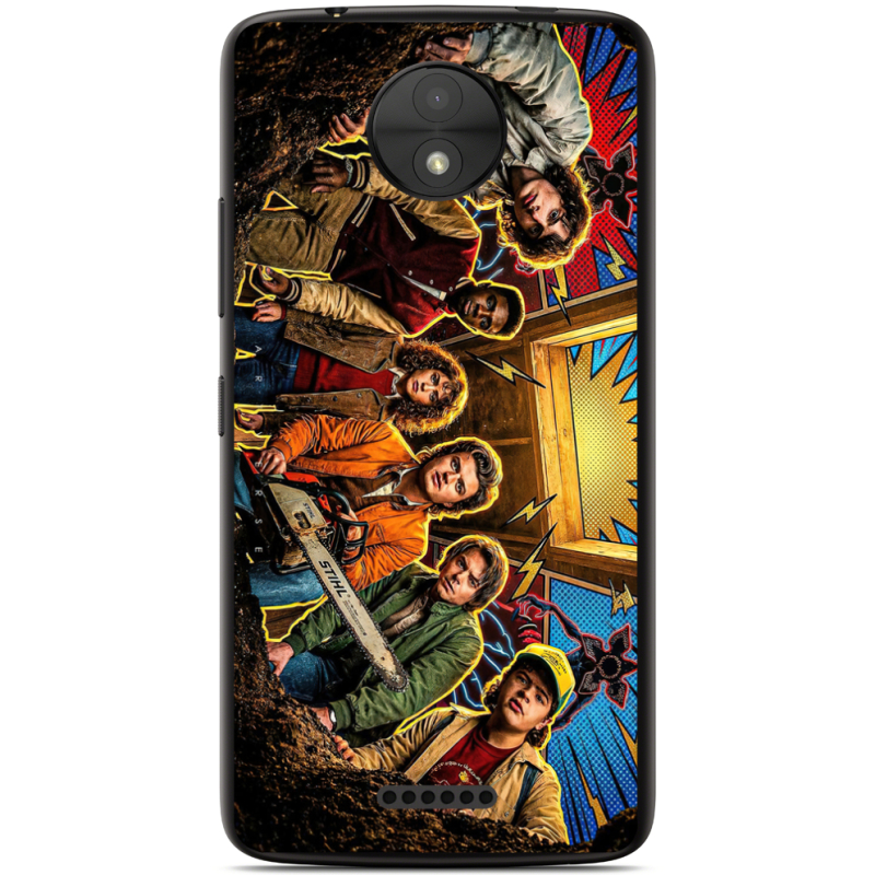 Чехол Uprint Motorola Moto C XT1750 