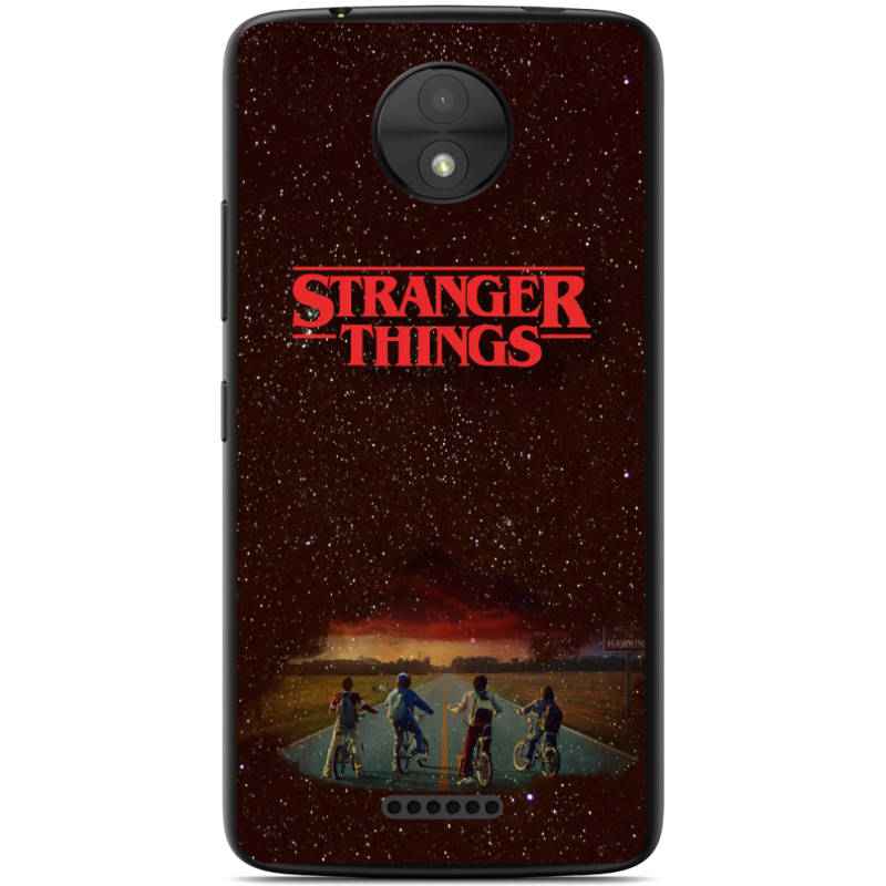 Чехол Uprint Motorola Moto C XT1750 