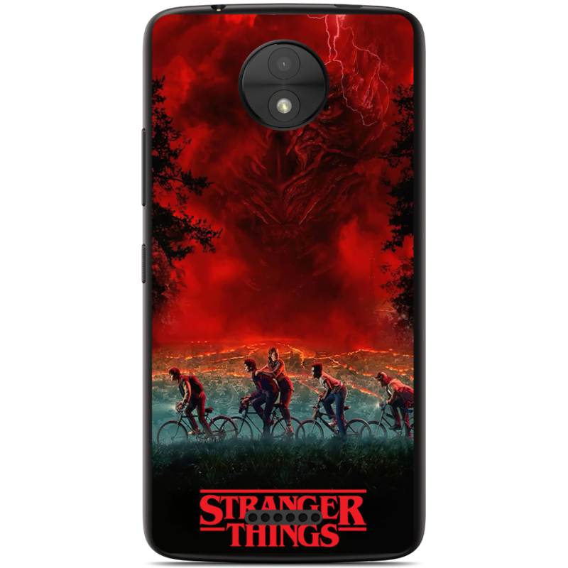 Чехол Uprint Motorola Moto C XT1750 