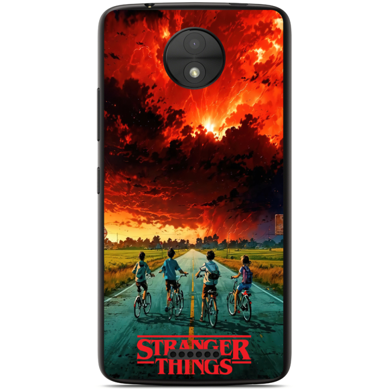 Чехол Uprint Motorola Moto C XT1750 