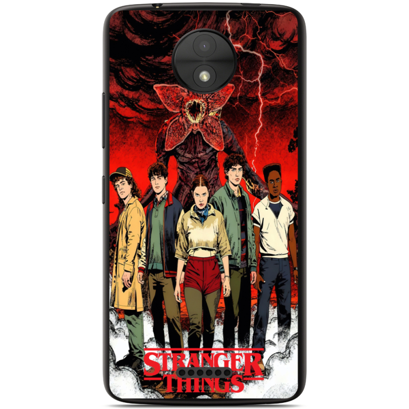 Чехол Uprint Motorola Moto C XT1750 