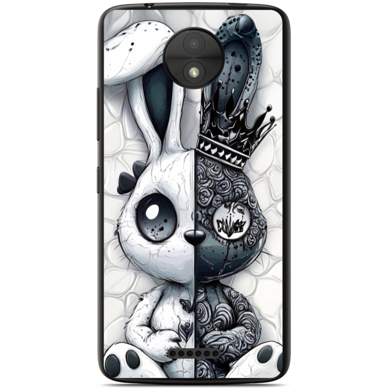 Чехол Uprint Motorola Moto C XT1750 