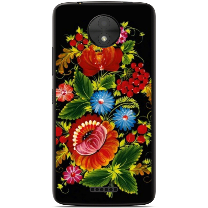 Чехол Uprint Motorola Moto C XT1750 