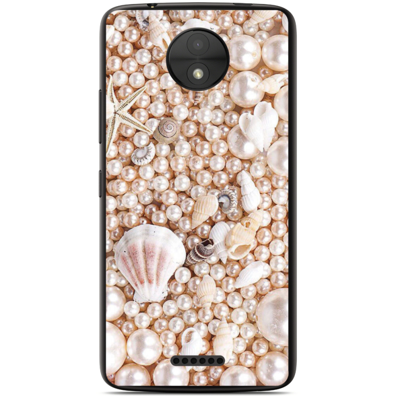 Чехол Uprint Motorola Moto C XT1750 
