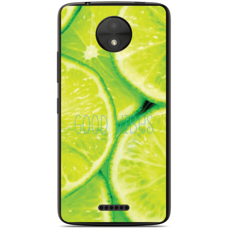 Чехол Uprint Motorola Moto C XT1750 