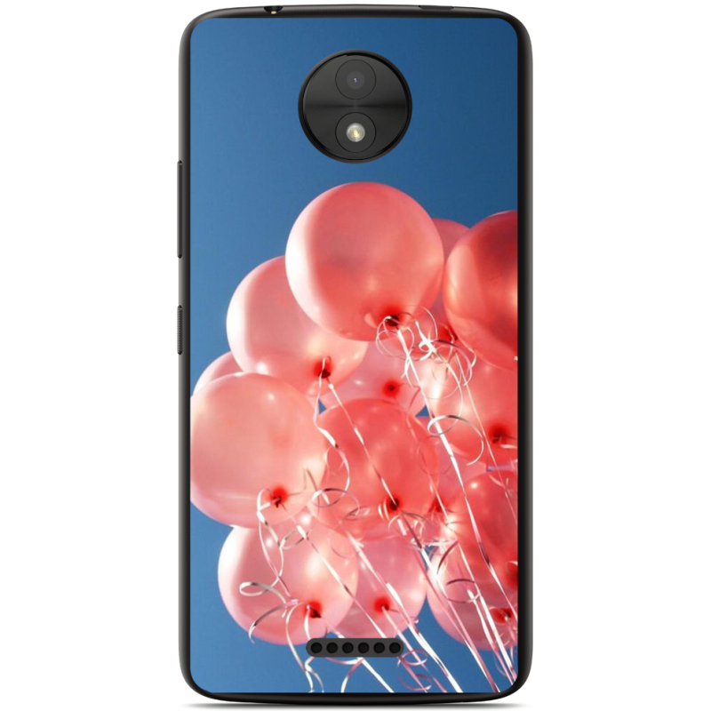 Чехол Uprint Motorola Moto C XT1750 