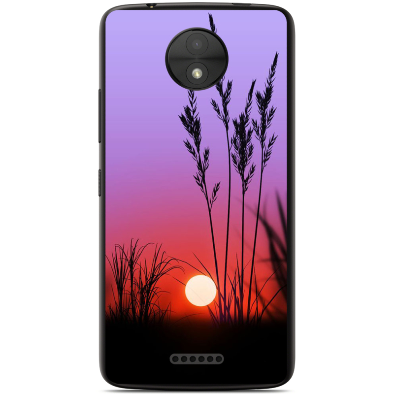 Чехол Uprint Motorola Moto C XT1750 