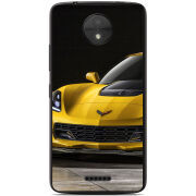 Чехол Uprint Motorola Moto C XT1750 Corvette Z06