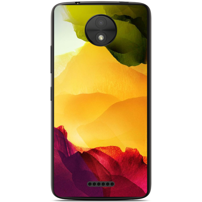 Чехол Uprint Motorola Moto C XT1750 