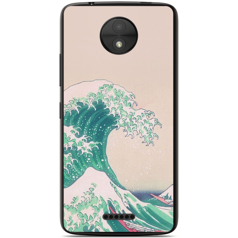 Чехол Uprint Motorola Moto C XT1750 