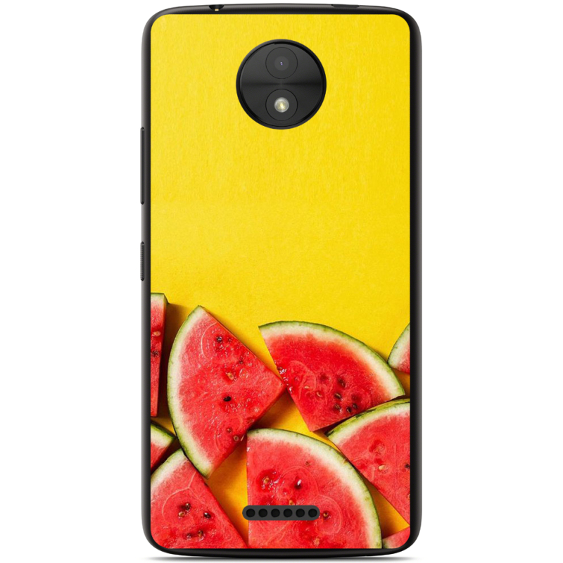 Чехол Uprint Motorola Moto C XT1750 