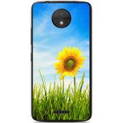 Чехол Uprint Motorola Moto C XT1750 Sunflower Heaven