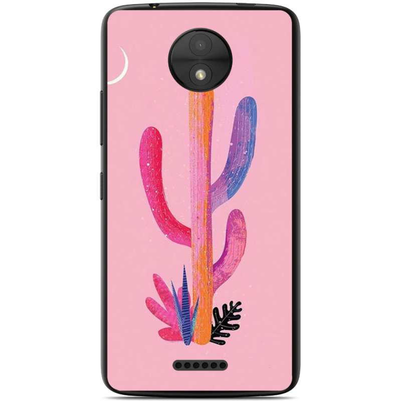 Чехол Uprint Motorola Moto C XT1750 