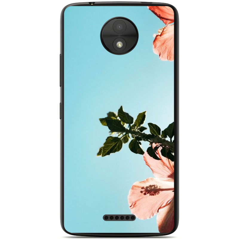 Чехол Uprint Motorola Moto C XT1750 