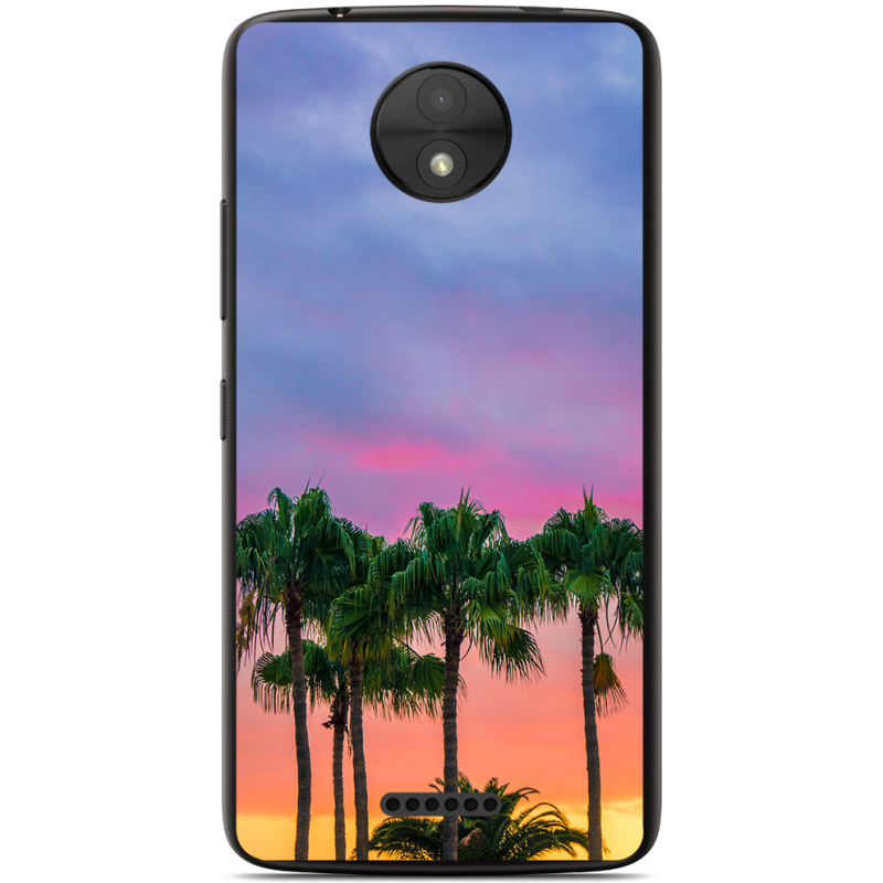 Чехол Uprint Motorola Moto C XT1750 