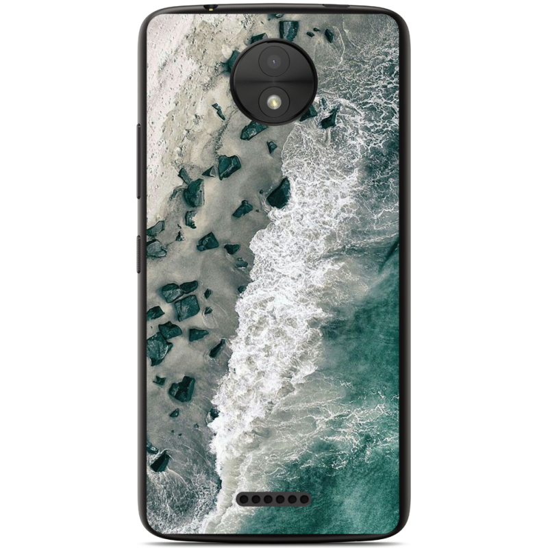 Чехол Uprint Motorola Moto C XT1750 