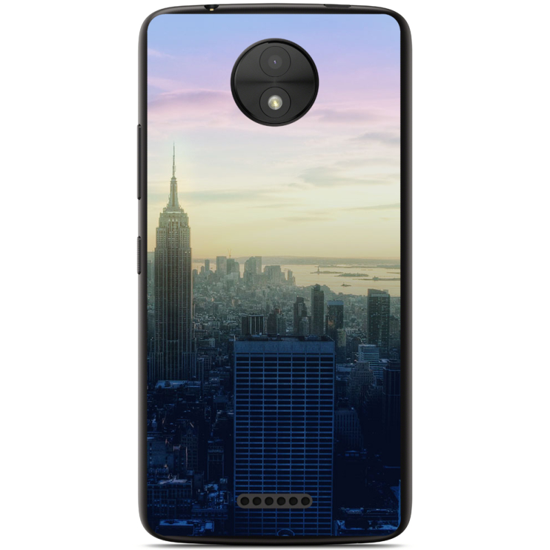 Чехол Uprint Motorola Moto C XT1750 