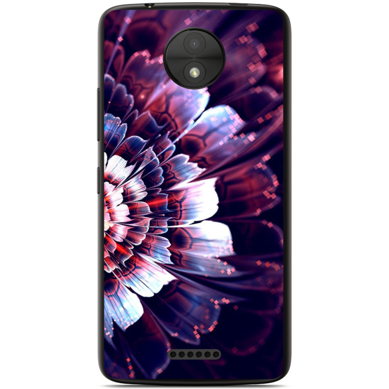 Чехол Uprint Motorola Moto C XT1750 