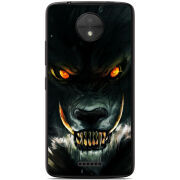 Чехол Uprint Motorola Moto C XT1750 Werewolf