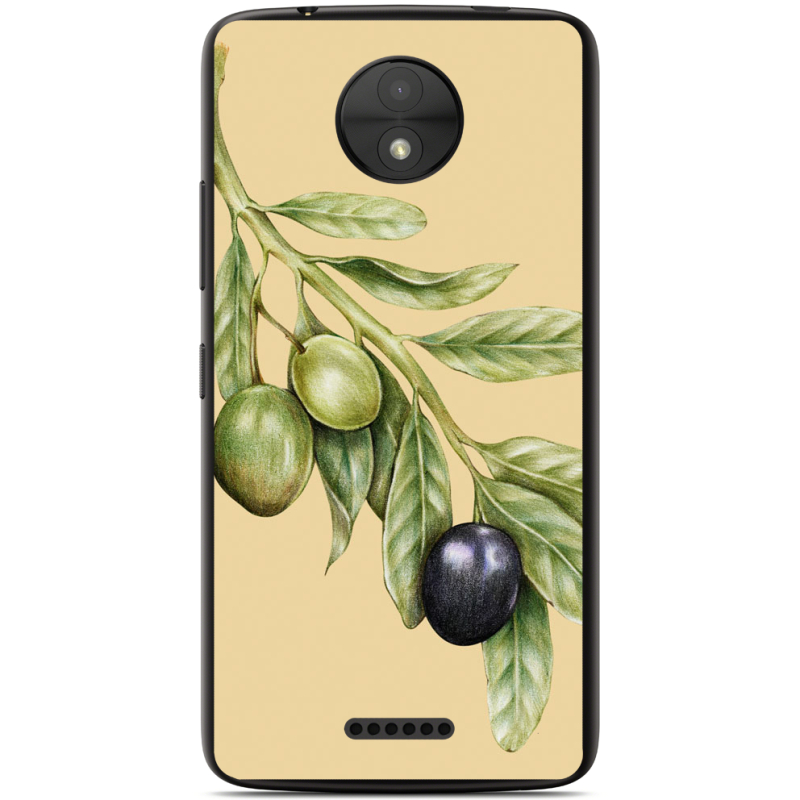 Чехол Uprint Motorola Moto C XT1750 