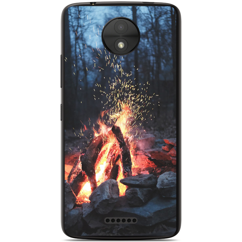 Чехол Uprint Motorola Moto C XT1750 